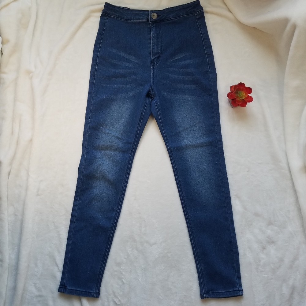 Modaxpress Super high rise skinny jean